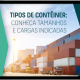 tipos de contêiner