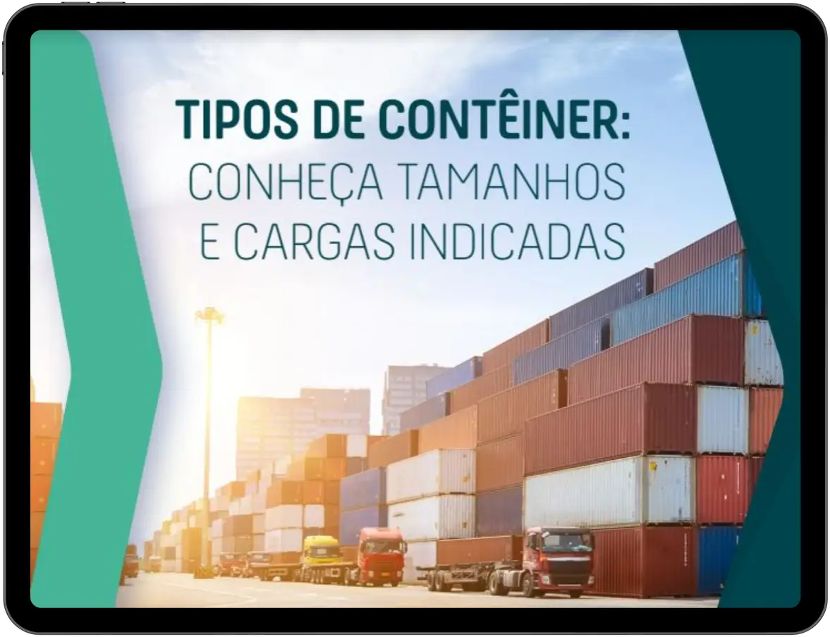 tipos de contêiner